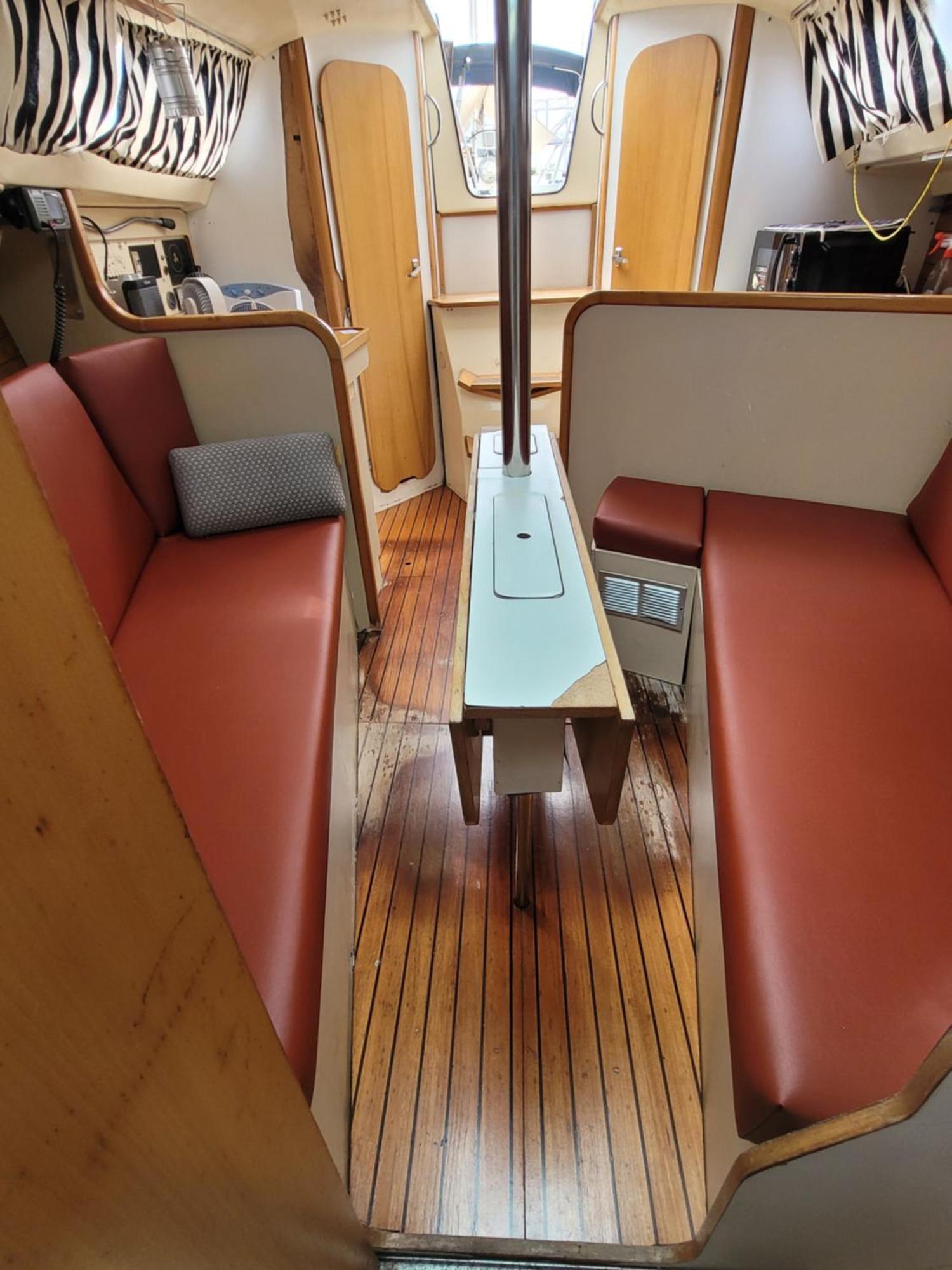 Hotel Experience On A Sailboat To Sleep Sant Adrià de Besòs Exterior foto